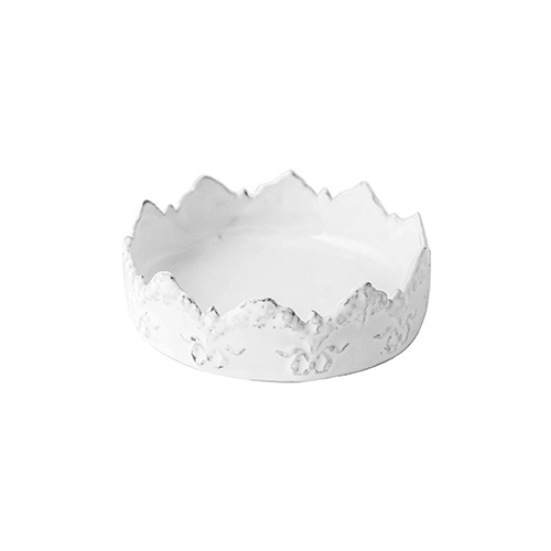 Couronne Chiseled Serving Bowl 
