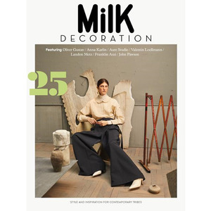 MilK Decoration 25
