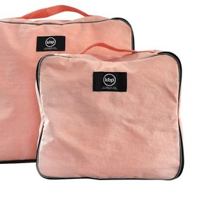 Travel Storage Bag Baby Pink Medium