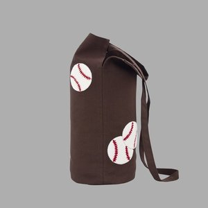 Baseball Pot Bag