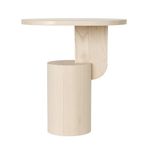 Insert Side Table Natural  현 재고