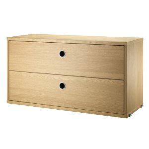 Chest of Drawers Oak
