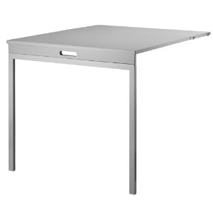Folding Table  Grey