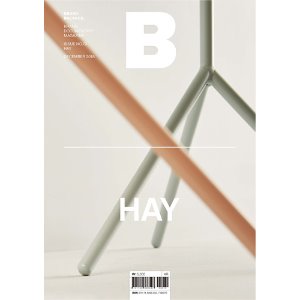 Magazine B No.72 Hay