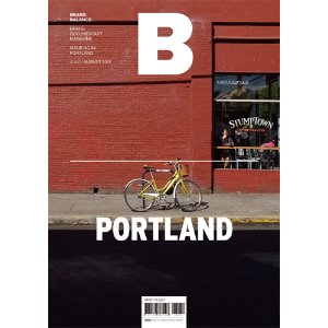 Magazine B No.58 Portland