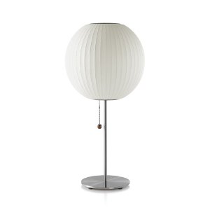 Nelson Ball Lotus Table Lamp Small