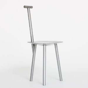 Spade Chair Aluminium