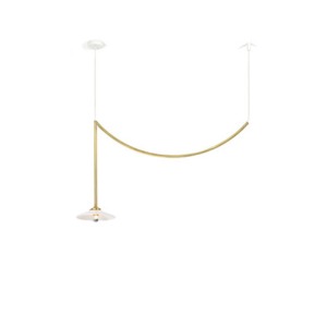Ceiling Lamp N°5 Brass
