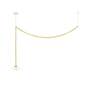 Ceiling Lamp N°4 Brass