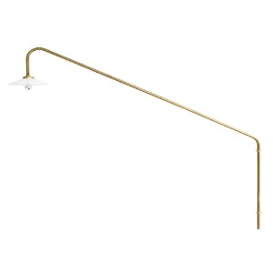 Hanging Lamp N°1 Brass