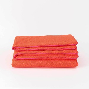 Blanket Child 90x140 Zazen Tangerine
