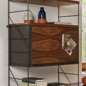 TRIA 36 Wood Cabinet 60cm