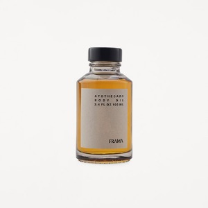 Apothecary Body Oil 100ml LAUNCHING EVENT 5% OFF
