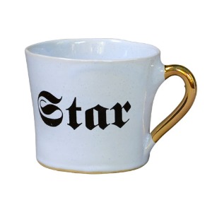 Alice Medium Coffee Cup  Glam Star 