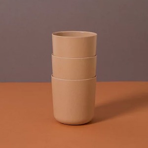 Bamboo Cup Rye 1pcs