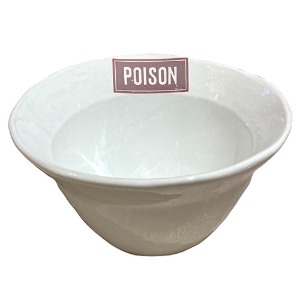 Berlin Bowl for Serving Poison