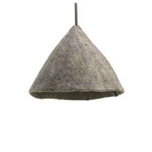 Tipi Lampshade S Mineral Green/Light Stone