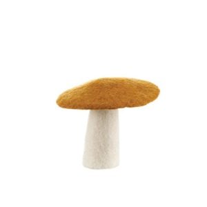 Mushroom L Gold