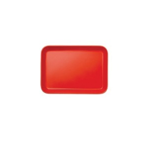 ONE2 Tray 7inch Red