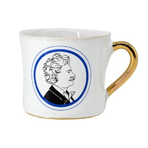 Alice Medium Coffee Cup Johann Strauss 