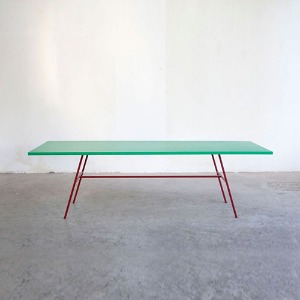 Long Table  3 Colors