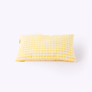 Rectangle Cushion Margherita Yellow 현 재고