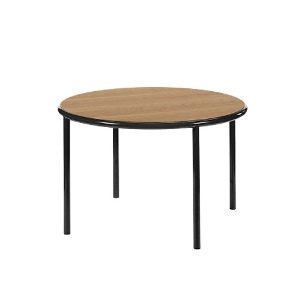Wooden Table Round M  120cm 16 Types