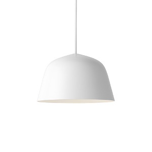 Ambit Pendant Lamp Ø25cm white 50%