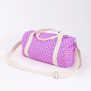 Duffel Bag Alisha Pink