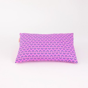 Cushion 38x25cm Alisha Pink
