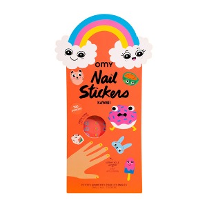 Nail Sticker Kawaii