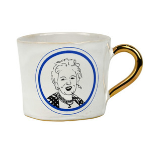 Alice Medium Coffee Cup  Vivienne Westwood 