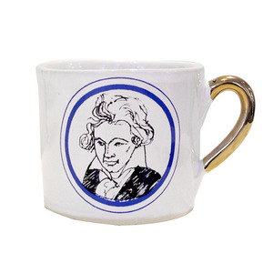 Alice Medium Coffee Cup  Ludwig Van Beethoven