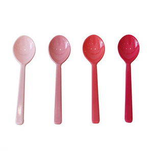 Glam PINK Spoon Set