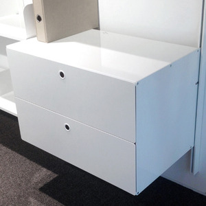 K1 System  Double Drawer