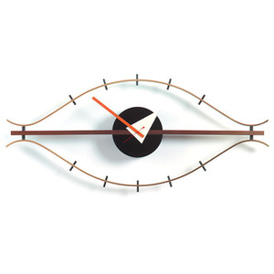 Ball Clock Eye Clock