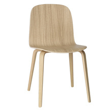Visu Chair Wood Base