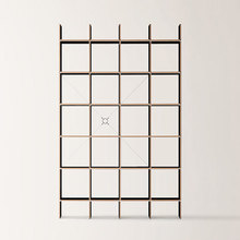 FNP Shelf System Black 5x4