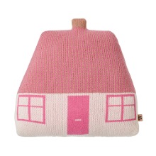 Cottage Cushion Pink