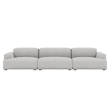 Connect Modular Sofa 3-Seater A+C+B Remix 123