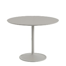 Soft Table Grey Linoleum/Grey 3 Heights