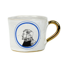 Alice Medium Coffee Cup Peter Ustinov
