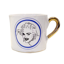 Alice Medium Coffee Cup Madonna