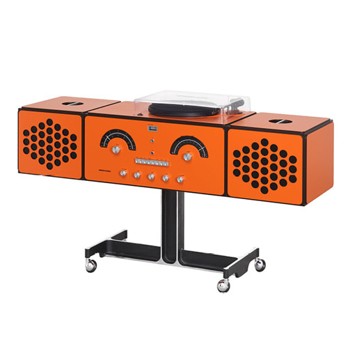 Radiofonografo Orange