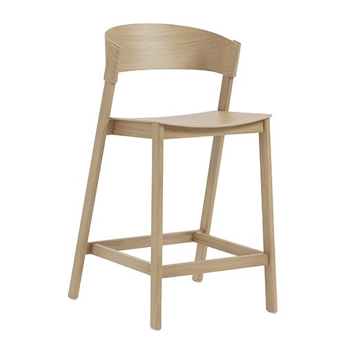 MUUTO DESIGN WEEK 15% OFF Cover Counter Stool 3 Colors  현 재고
