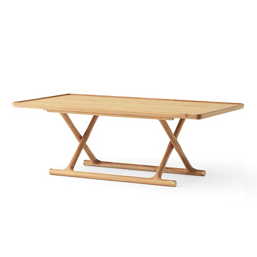 Jäger Lounge Table Natural Oak