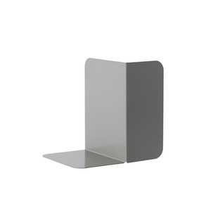 Compile Bookend  Grey