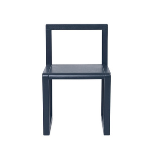 Little Architect Chair Dark Blue