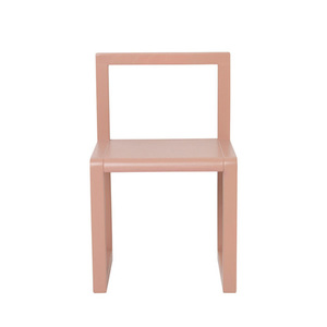 Little Architect Chair Rose