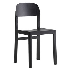Workshop Chair Black (10월중순 입고)